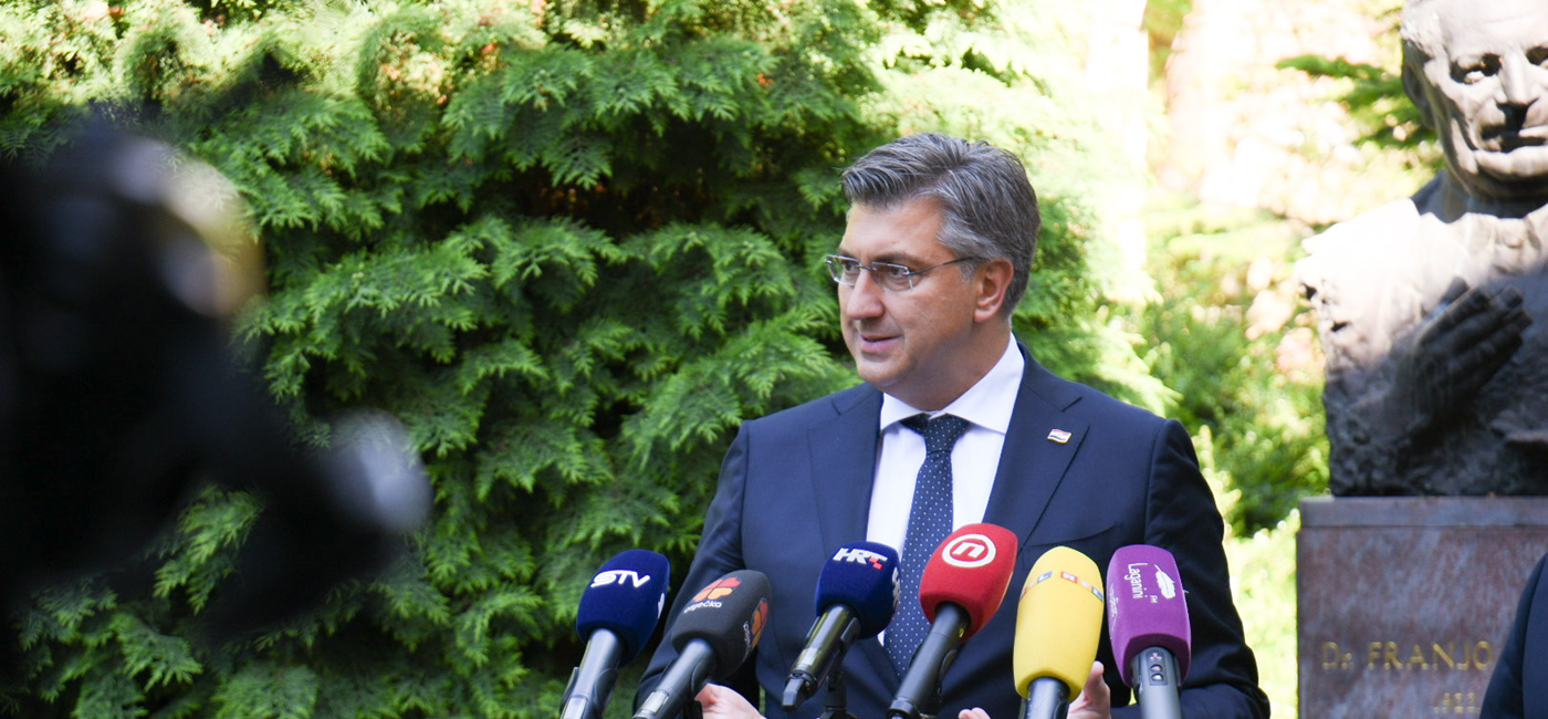COVID travel pass important for Croatia as a tourist destination